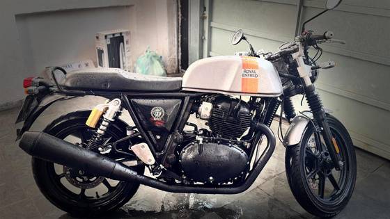 ROYAL ENFIELD INTERCEPTOR ROYAL ENFIELD INTERCEPTOR